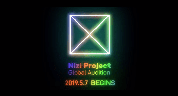 KPOPとJPOPの融合「虹プロジェクト」が2020年スタート