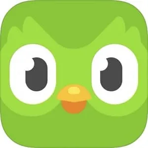 アプリ-Duolingo